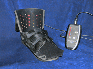 Lightwavez Boot